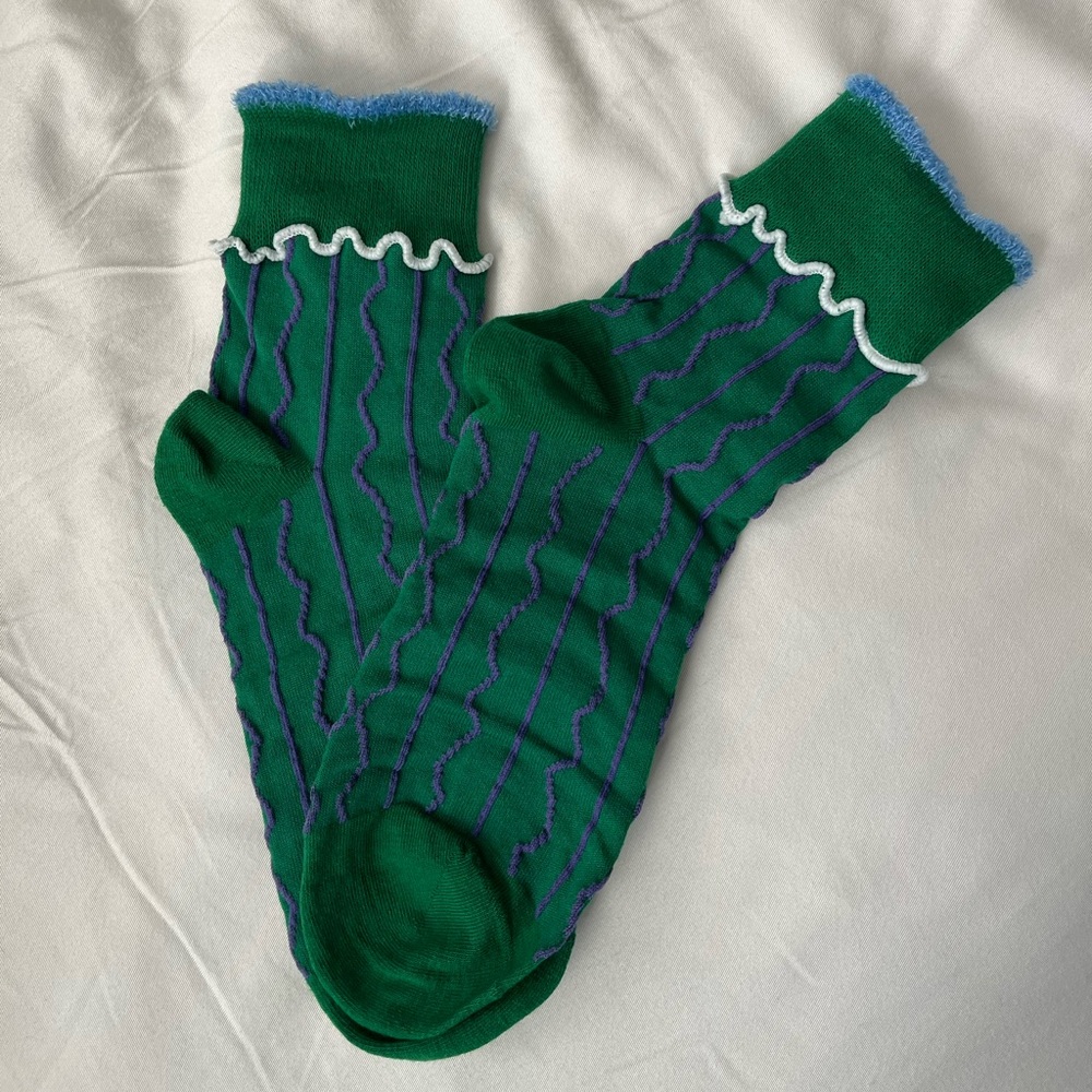 Free People Women’s Festive Socks